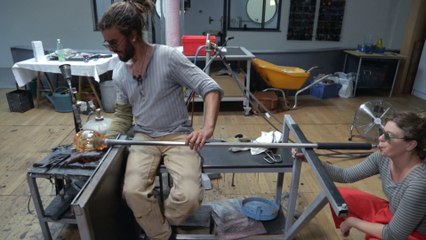 Prix L'oeuvre de la Fondation Ateliers d'Art de France - 2ème édition