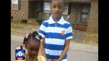 7 year-old boy killed in shootout