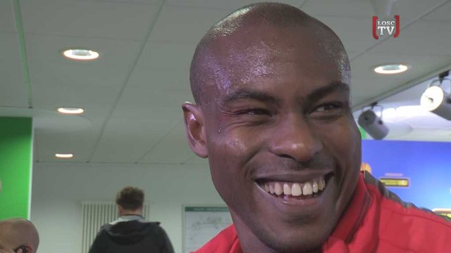 En voiture pour les coulisses de Wolfsburg-LOSC (1-1)