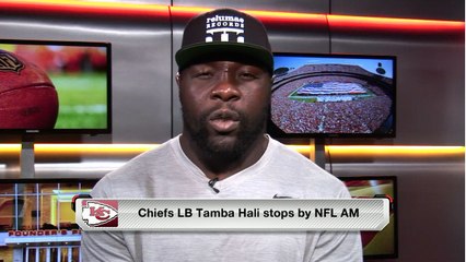 Hali: Championships coming for the Royals and Chiefs