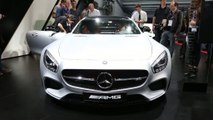 Mercedes AMG-GT