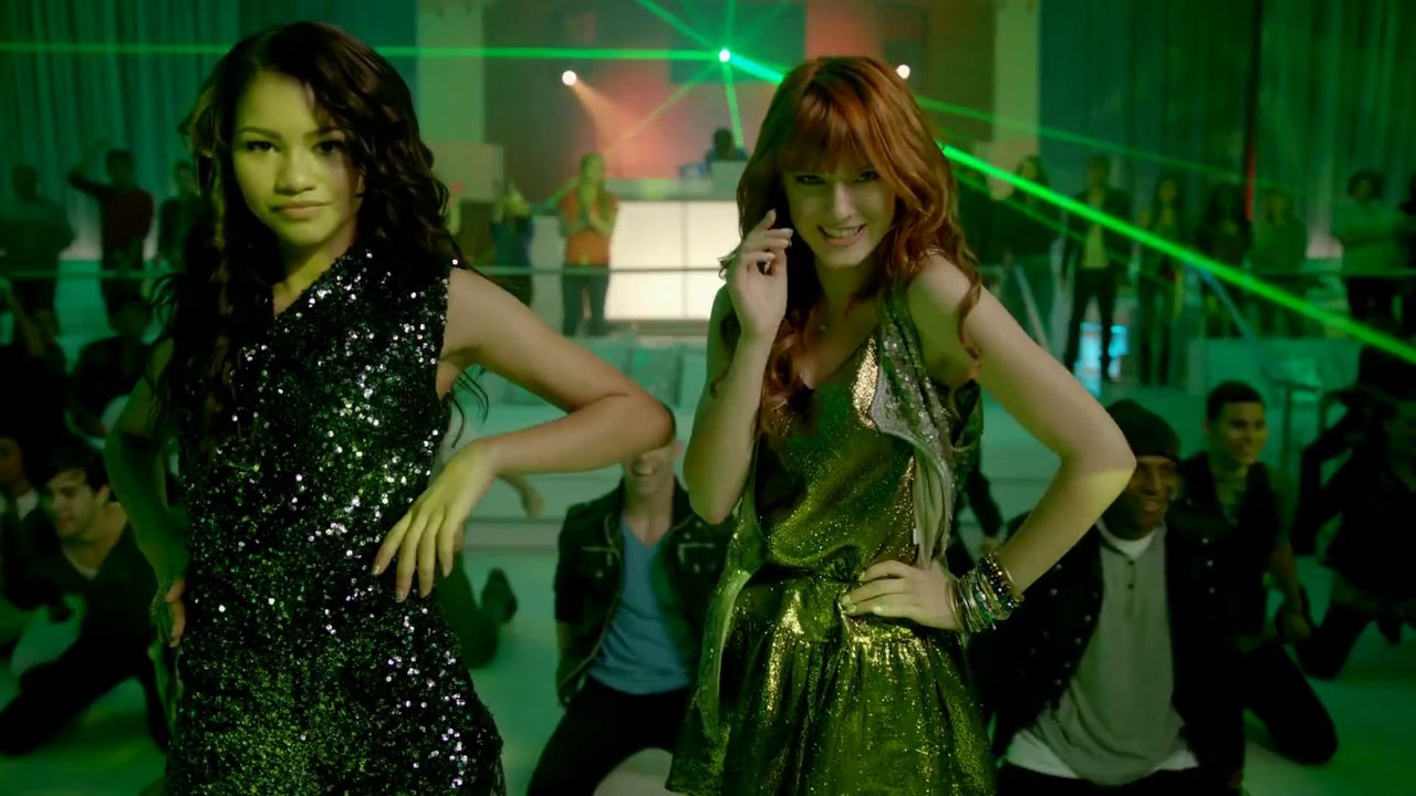 Something To Dance For TTYLXOX Mash Up (from "Shake It Up")