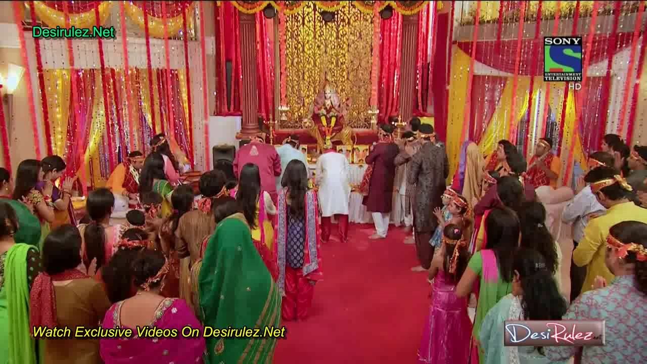 Itti Si Khushi 3rd October 14 Part-1