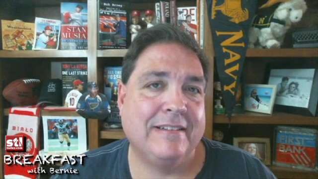 BWB: Predicting the NLDS