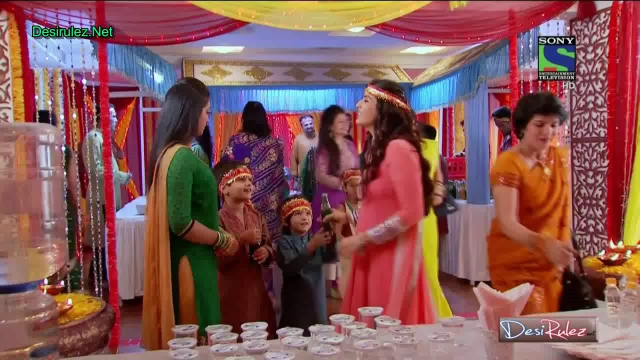 Itti Si Khushi 3rd October 14 Part-2