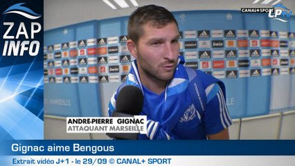 Zap : le secret de la réussite de Gignac