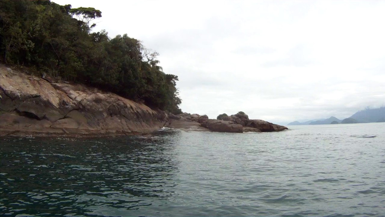 Mares e ilha do Ubatumirim, (53)
