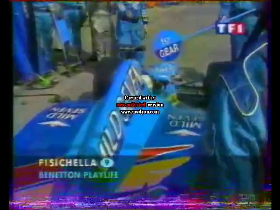 GP Brésil 99 P3