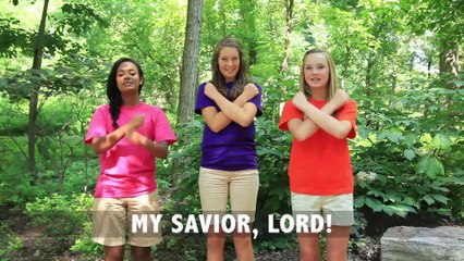 Camp Discovery Music Video | Big Bold Powerful God | Concordia's 2015 VBS