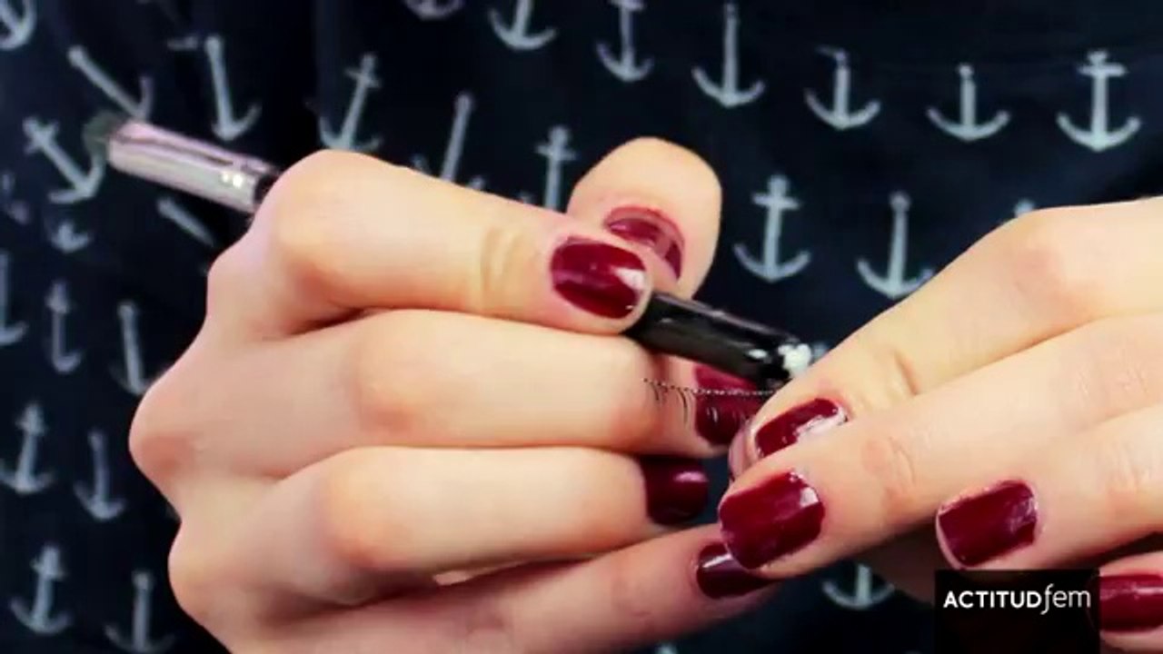 Maquillaje Vampiresa de época