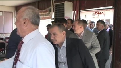 Soma'da Buruk Bayramlaşma