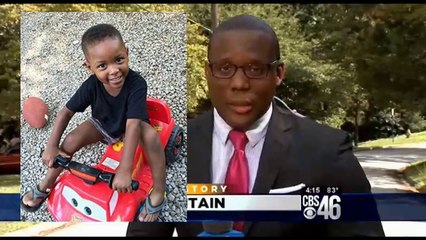 2 year-old shot - aunt and uncle arrested - Stone Mountain GA