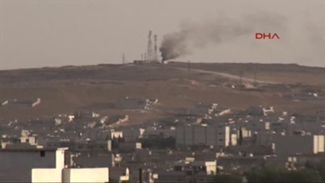Işid Kobani'ye Girdi, Ypg Sokak Savaşına Hazırlanıyor Haberine Ek