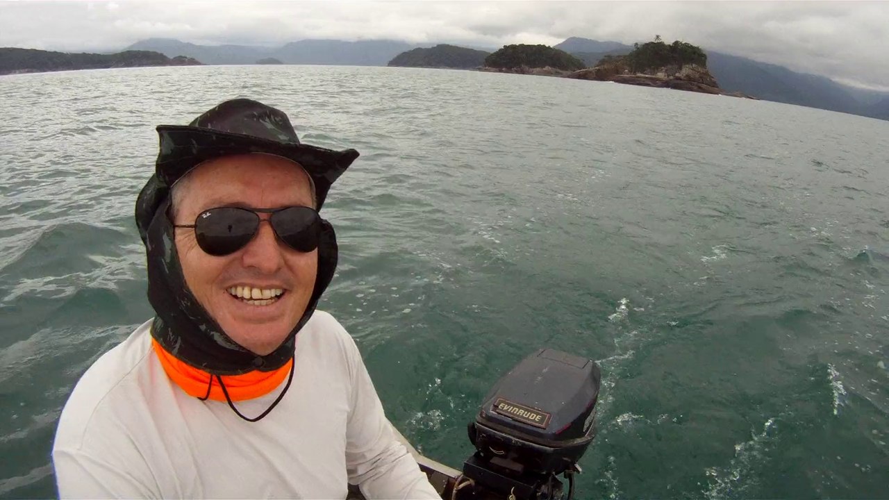 Mares e ilha do Ubatumirim, (60)