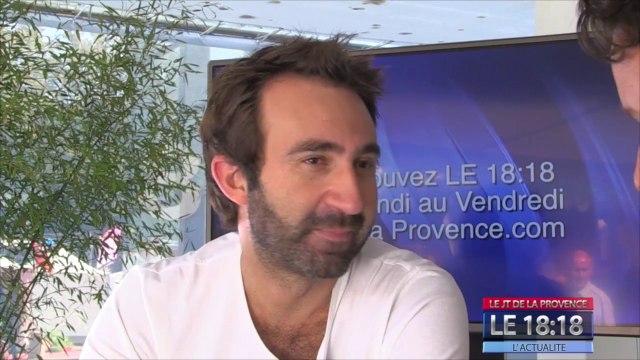 Marseille : Mathieu Madénian fait son show à la Foire