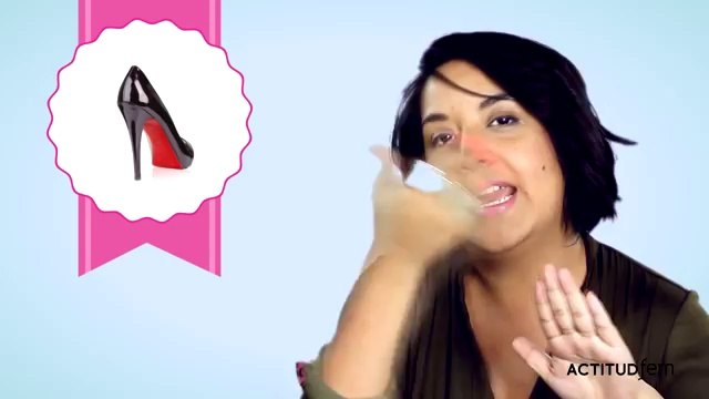 Tips para que no te lastimen los tacones - Trucos para tacones - 5 Tips con Actitud - ActitudFEM