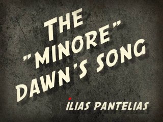 to minore tis avgis - ilias pantelias