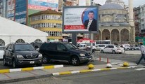 Rize'de MHP ile AK Parti Arasında Afiş Krizi