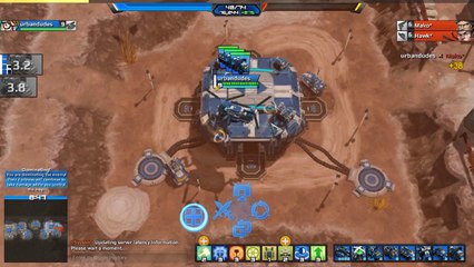 AirMech Urban Dudes Playing, try this now 464