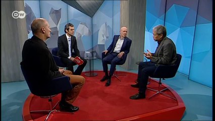 Hong Kong Protests - Challenge for China? | Quadriga