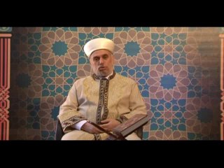 Приветствие на Гл. мюфтия по случай Курбан Байрям 2014