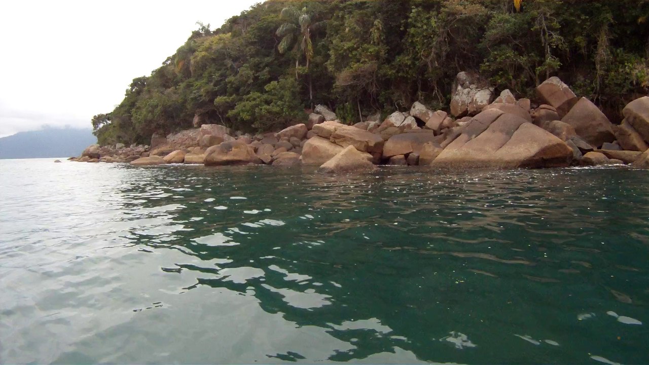 Mares e ilha do Ubatumirim, (68)