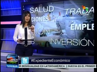 Brasil registra en agosto la tasa de desempleo más baja en 13 años: 5%