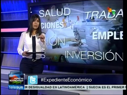 Brasil registra en agosto la tasa de desempleo más baja en 13 años: 5%