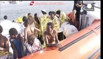 إيطاليا تحيي الذكرى الأولى لحادث غرق زورق مهاجرين قبالة لامبيدوزا