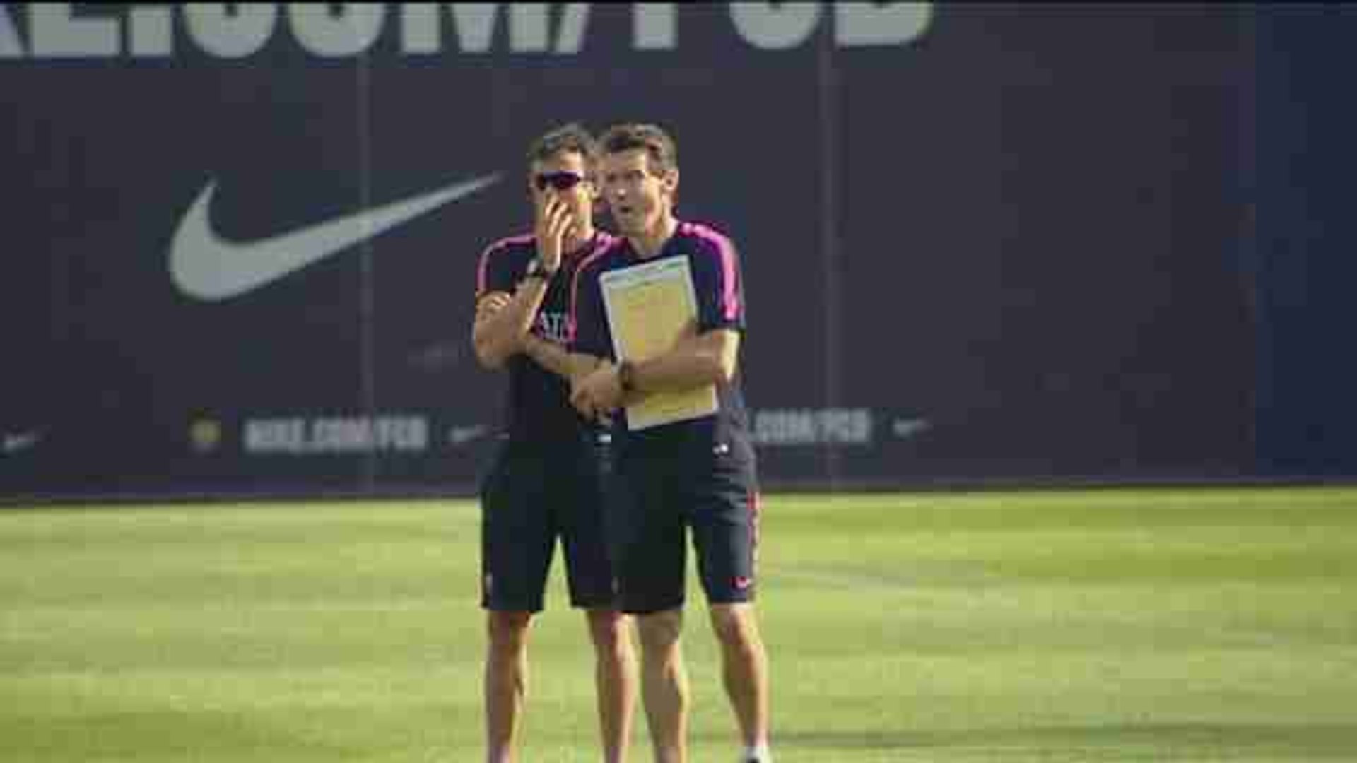 Luis Enrique: