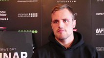 Gunnar Nelson doing things his way, ready for title shot 'tomorrow'