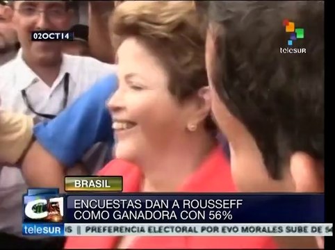 Brasil: cuestiona Dilma Rousseff medidas neoliberales de Marina Silva