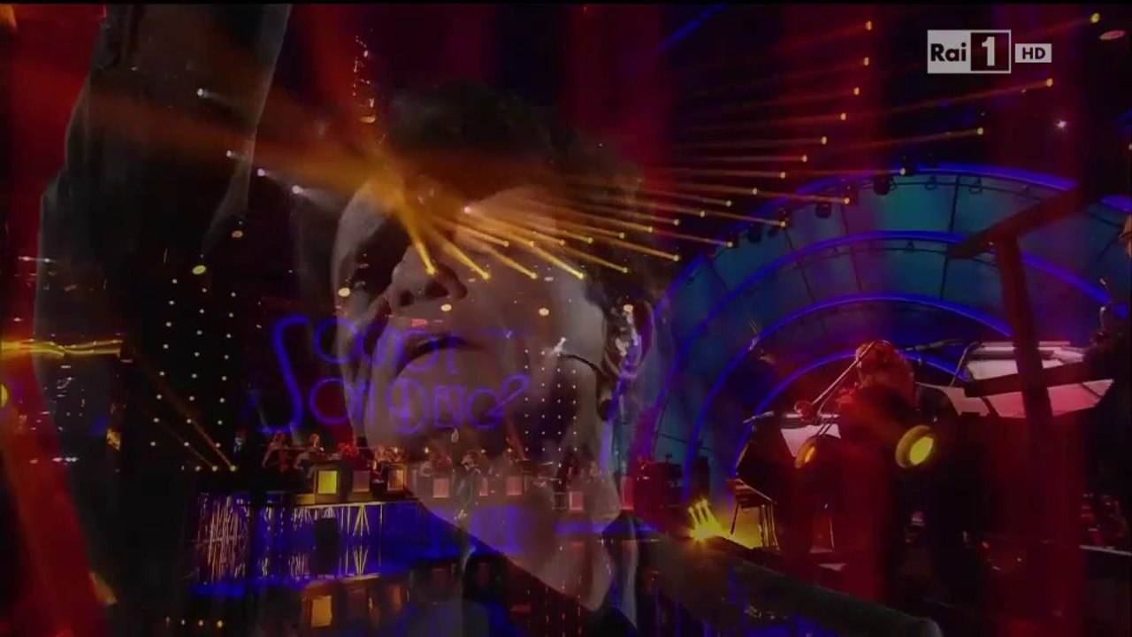 Massimo RANIERI - TU SÍ 'NA COSA GRANDE [SOGNO E SON DESTO2 27.09.2014]