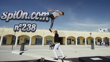 Le Zap de Spi0n n°238 - Zapping Web