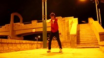 POPPING MG ALL OF ME DUBSTEP DANCE