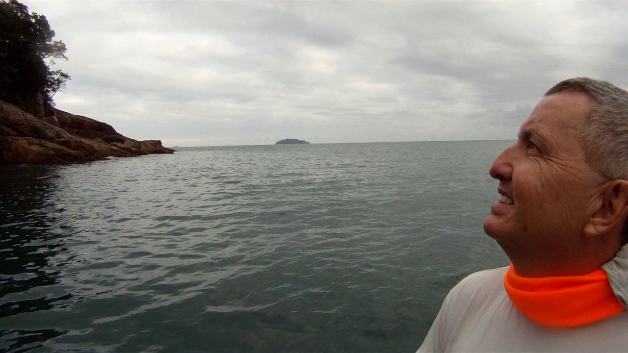 Mares e ilha do Ubatumirim, (74)