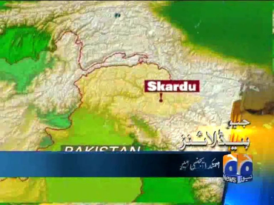 Geo Headlines-03 Oct 2014-2100