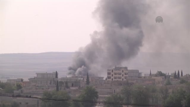 IŞİD, Adım Adım Kobani'ye İlerliyor
