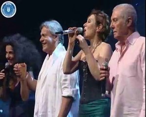 Ayşegül Aldinç,İlhan Şeşen,Neco ve Zuhal Olcay