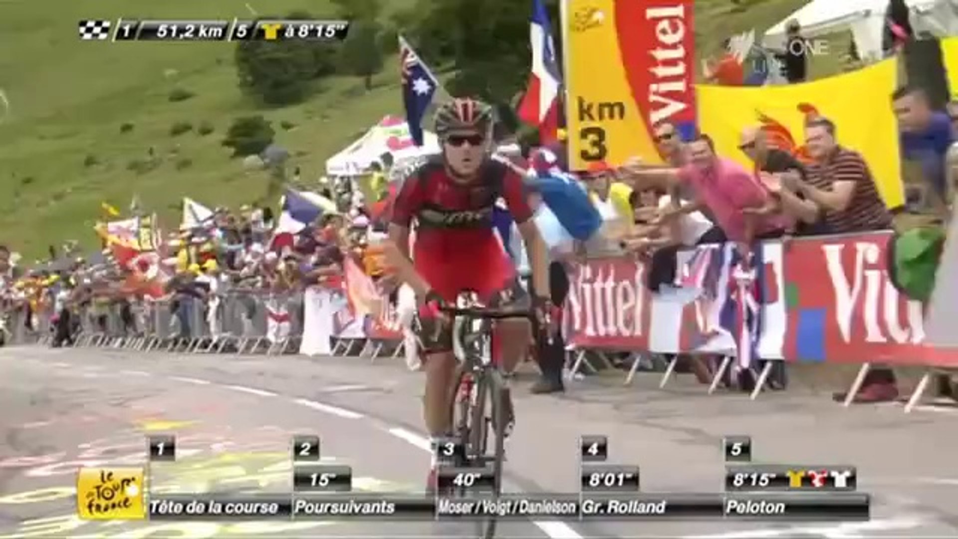 Tour de France 2013 Stage 18