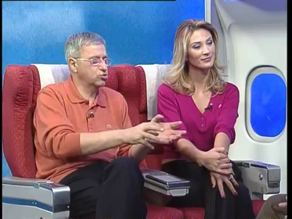 Jet Sohbet Ayşegül Aldinç