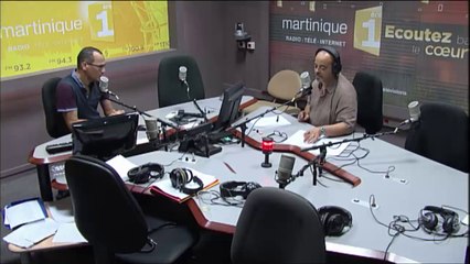 Décryptage 03 octobre 2014 : Manuel Petricien