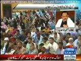 Altaf Hussain Address to MQM General Workers Meeting in Nine Zero at Karachi - 3rd October 2014