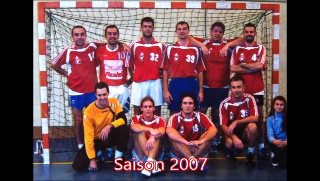 40 ANS STADE CLERMONTOIS HANDBALL