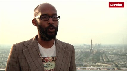 Nuit Blanche à Port-au-Prince : l'oeuvre de Michelange Quay