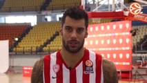 Ο Γιώργος Πρίντεζης στο Euroleague Greece