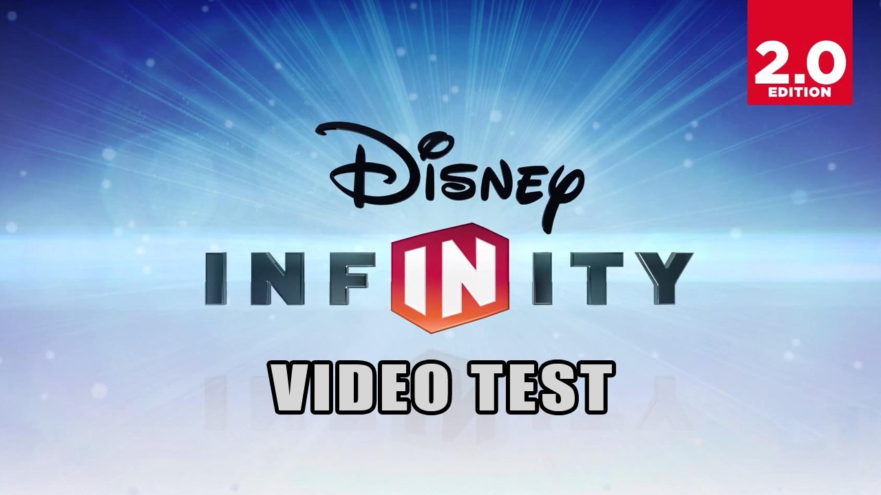 Disney Infinity 2.0 - Vidéo test