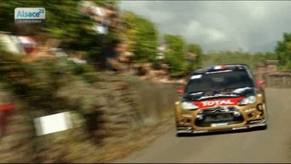 Le Rallye de France moins savoureux sans Sébastien Loeb ?