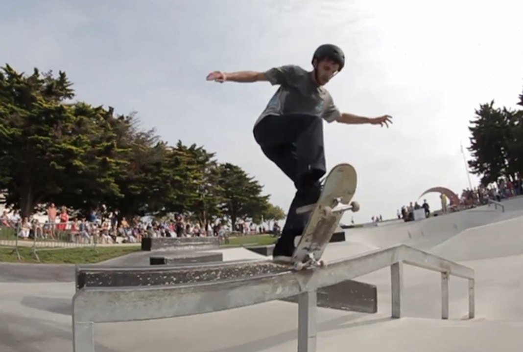 Street session 2014