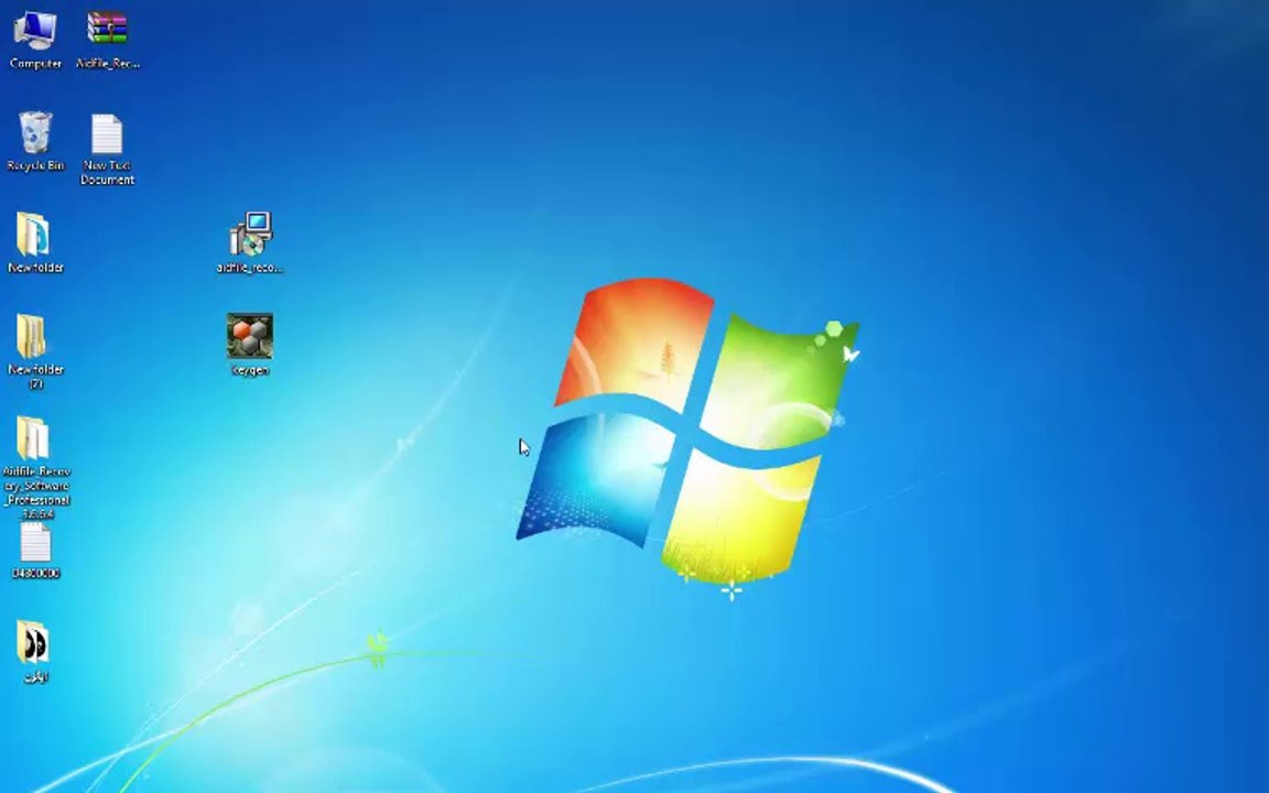 برنامج استرجاع الملفات المحذوفه من الهاردسك الخارجي والفلاشات